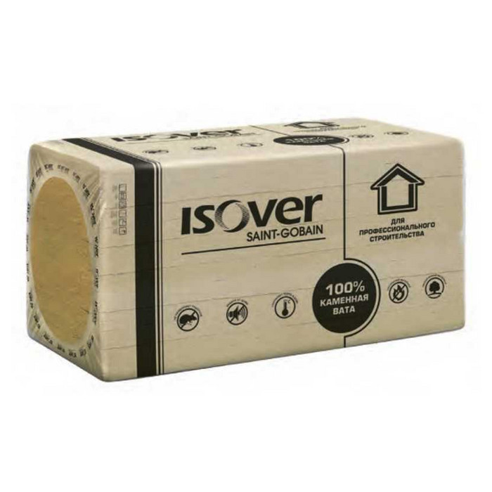 Утеплитель Isover Фасад-Оптима 100х600х1000 в Крымске